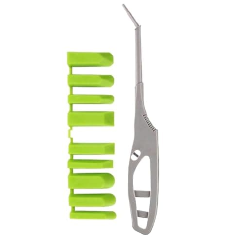Image of Grout Finishing Tool - Caulking Finishing Tool, Ergonomic Handle With 9 Heads, Grout Removal Smoothing Tools | Kitchen Scratch Sealant Cleaning Kit