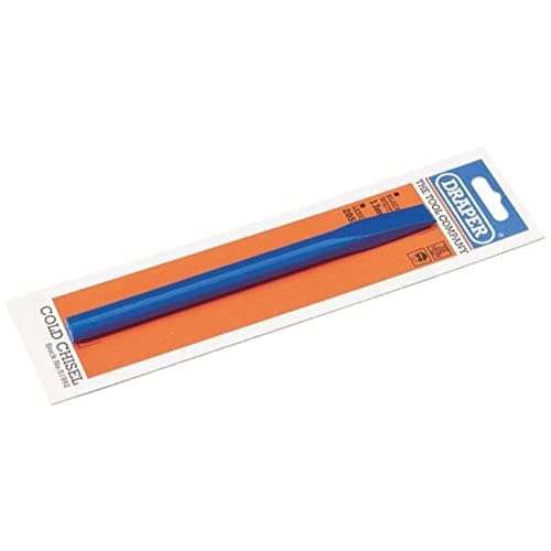 Image of Draper 63739 Cold Chisel 19X200mm , Blue