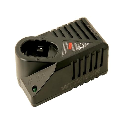 Image of WTYXIYUN Compatible with Bosch 7.2V-24V NiCD NiMH 100V-240V AL1411DV Batteries Charger for BAT038 BAT048 BAT043 BAT045 BTA12