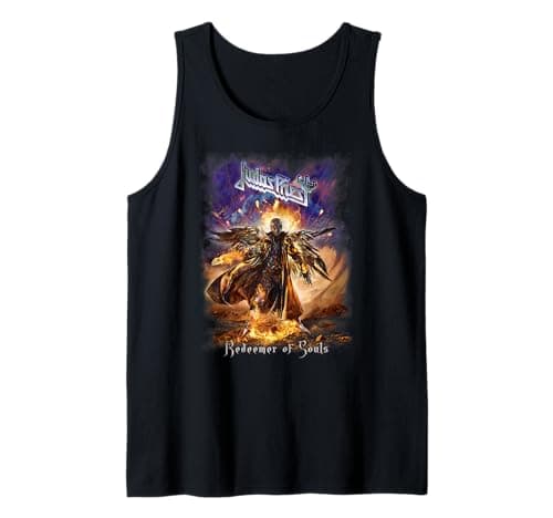 Image of Judas Priest – Redeemer Of Souls Tank Top