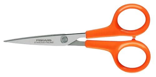 Image of Fiskars Classic Needlework Micro-tip Scissor