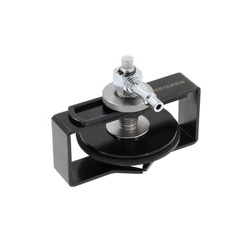 Image of Neilsen CT6596 - Universal Brake Bleeding Adapter Adjustable F28-70mm, Holds Pressure Up to 3.5 Bar, Compatible with Filler Cap Collar Reservoirs, Ideal for Vehicle Brake Systems