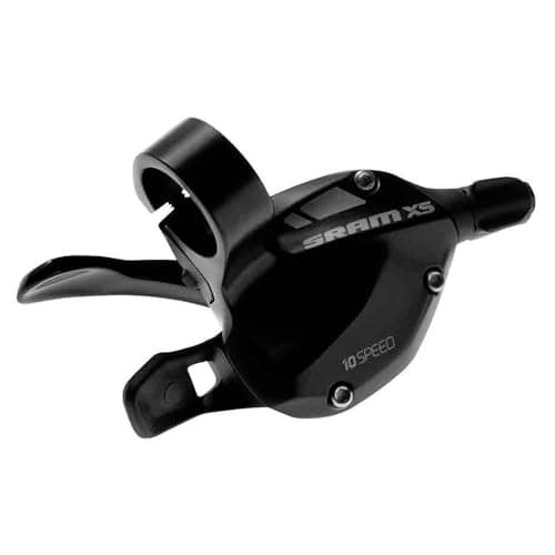 Image of Sram MTB X5 Trigger Shifter Set 2 x 10 - Black
