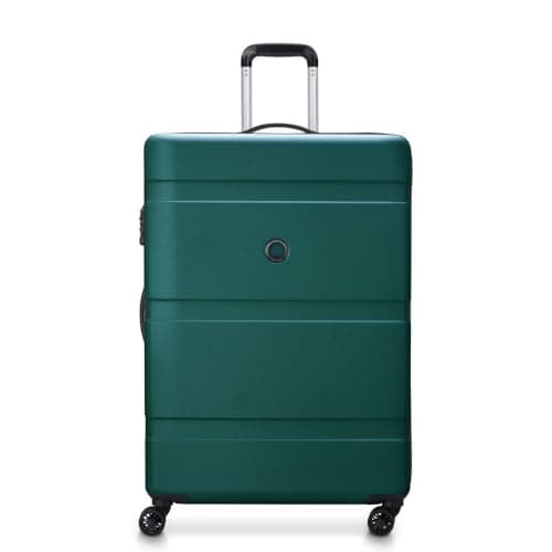 Image of Delsey Paris - Airship 2.0 - Rigid Cabin Suitcase, Green, XL