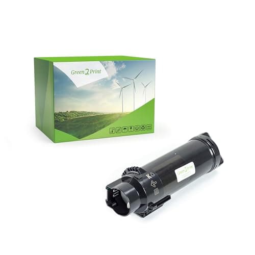 Image of Green2Print Toner black 3000 pages replaces Dell 593-BBSB Toner cartridge for Dell S2825CDN, H625CDW, H825CDW