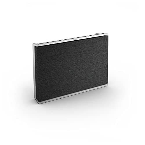 Image of Bang & Olufsen Beosound Level – Portable Wireless Bluetooth Speaker, Waterproof Dust Resistant, WiFi Speaker for Home, 16 Hours Battery, Cradle to Cradle Certified - Natural