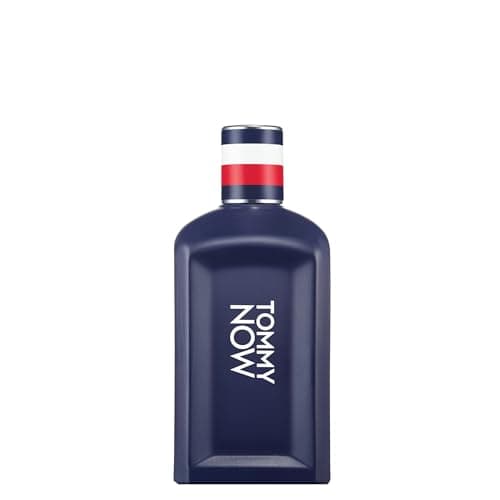 Image of Tommy Hilfiger – TOMMY NOW Eau de Toilette 30 ml – Perfume for Men – Woody and Spicy Fragrance – Citrus Notes – Blue Glass Bottle