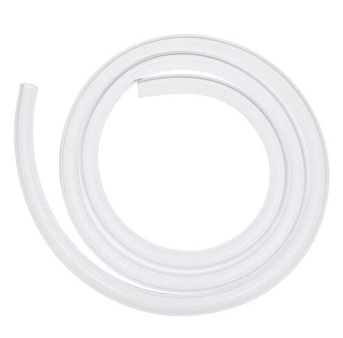 Image of XSPC FLX 3/8" Id 5/8" Od 16/10mm Tubing 2 Metres - Clear