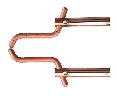 Image of Sealey 120/803155 Spot Welding Arms 120Mm Pincer Electrode