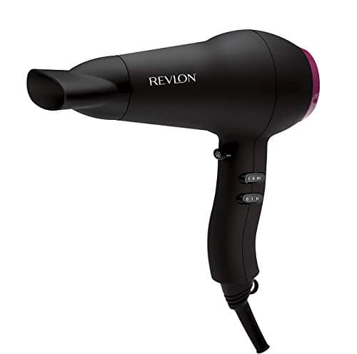 Image of Revlon RVDR5823 ARB1 Fast and Light Hair Dryer, 2000 watts, Black