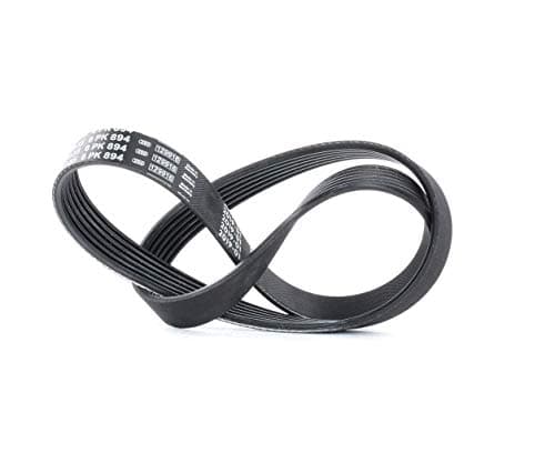 Image of Bosch 6PK894 - Ribbed V-belt - 1987947935