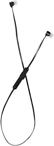 Image of KitSound Hive Buds Wireless Bluetooth In-Ear Headphones for Smartphones and Tablets - Black
