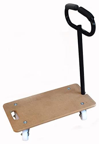 Image of Olympia Tools Transport Dolly with Handle- FSC 100%