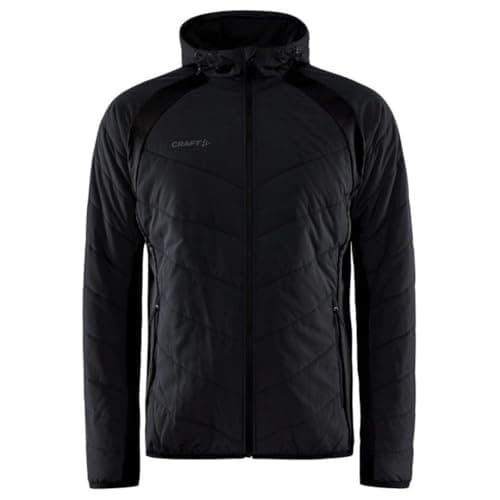 Image of Craft Men's Adv Explore Hybrid Jacket M, Black, S