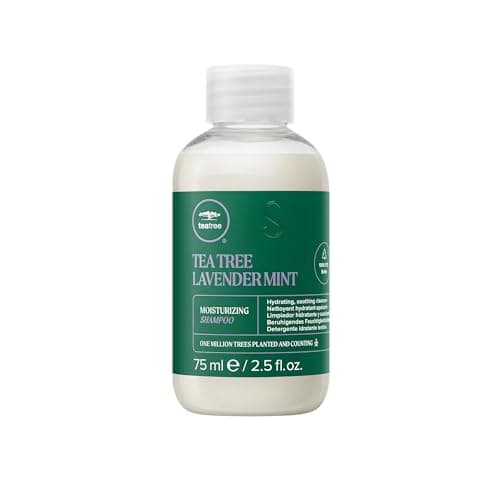 Image of Paul Mitchell Tea Tree Lavender Mint Moisturizing Shampoo 75 ml (Pack of 1)