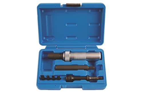 Image of Laser 6064 Air Hammer Driven Impact Driver, Blue