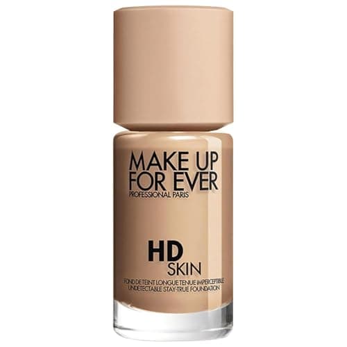 Image of HD Skin Undetectable Longwear Foundation - 2N26 by Make Up For Ever for Women - 1 oz Foundation