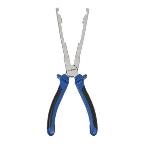 Image of US PRO Tools Diesel Glow Plug Connector Removal Pliers Long Reach 5896