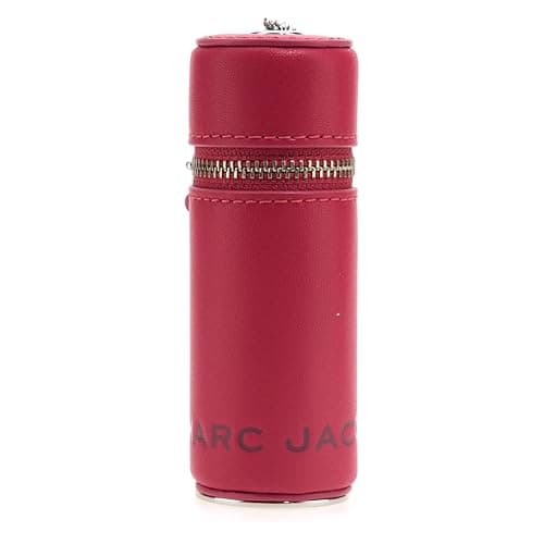 Image of Marc Jacobs The Lipstick CASE Charm Raspberry Pink