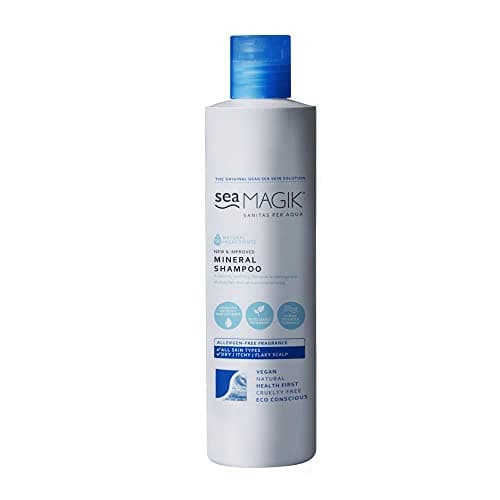 Image of Dead Sea Spa Magik Mineral Shampoo 300 millilitre x 1