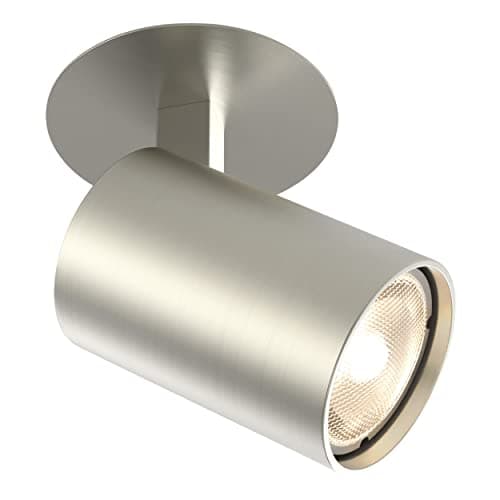 Image of Astro Ascoli Recessed Indoor Spotlight (Matt Nickel), GU10 Lamp, Designed in Britain - 1286023 - 3 Years Guarantee
