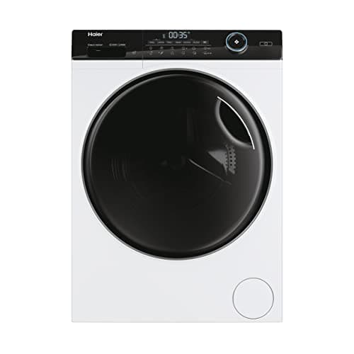 Image of Washing Machine HAIER HWD80-B14959U1-S 8/5 kg White