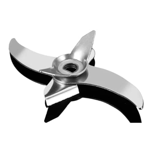Image of Coffee Bean Leaf Grinding and Crushing Machine Blades, Coffee Grinder Blade Replacement(4500g)