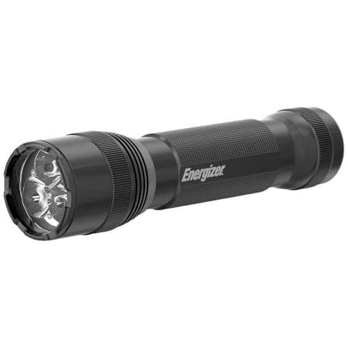 Image of Energizer Hybrid Tactical Metal 1200lm Battery Operated LED Flashlight