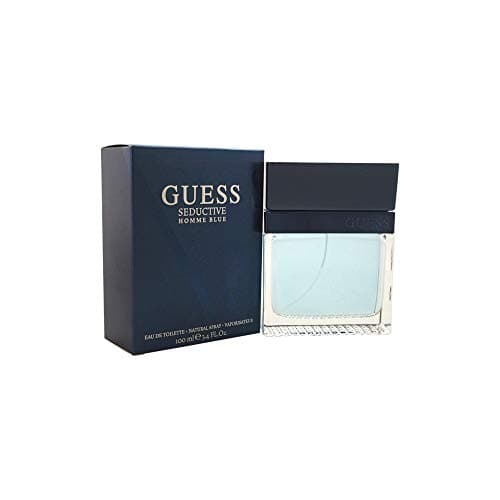 Image of Guess Seductive MREE-657 Men's Eau de Toilette 100 ml Blue