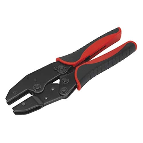 Image of Sealey Ak3858 Ratchet Crimping Tool Without Jaws