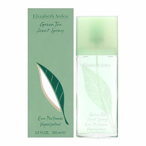 Image of Ladies Edp 100Ml Spray Green Tea Elizabeth Arden