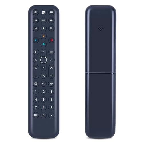 Image of TCNOUMT Replacement Remote Control intended for 8Bitdo Media Remote Compatible with Xbox One, Xbox Series X, Xbox Series S Gaming, Long Edition