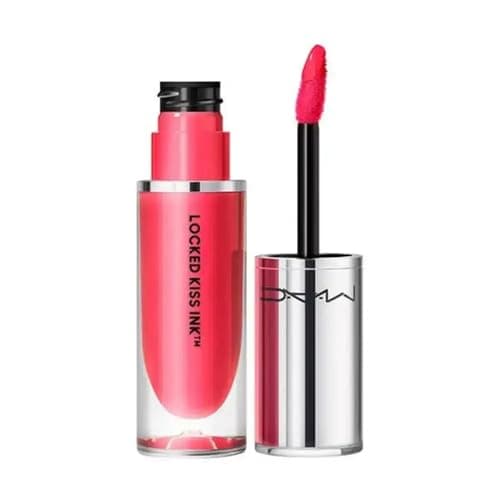 Image of Mac Mac Cosmetic Long Lasting Liquid (Locked Kiss Ink Ink) 4 ml - Shade: Gracious