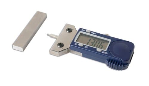 Image of Laser 4714 Professional Tyre Depth Gauge
