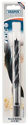 Image of Draper 41801 Expert Wood Drill Bit, 16.0mm Ø