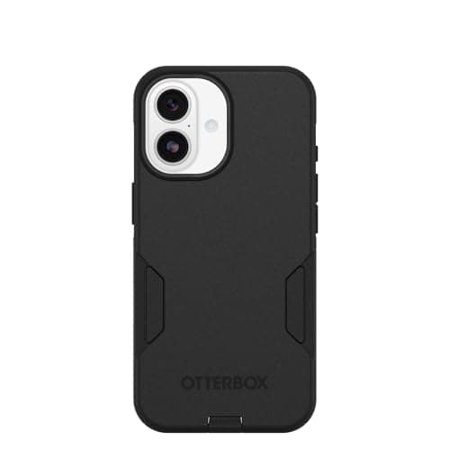 Image of OtterBox iPhone 17 Commuter Series Case - Black