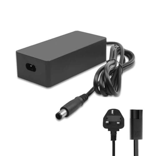 Image of 90W 15V 6A Power Supply Charger Fit for Microsoft Surface Pro 4 5 6 Dock Station Model 1661 1749 Surface Book Docking Station PD9-00003 PD9-00011 PF3-00012 PF3-00007 Power Transformer PSU