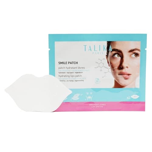 Image of Talika Smile Patch | New Hydrating Lip Mask | Helps To Moisturise, Replenish And Nourish The Lips