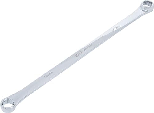 Image of BGS 1186-16x18 | Double Ring Spanner | extra long | 16 x 18 mm