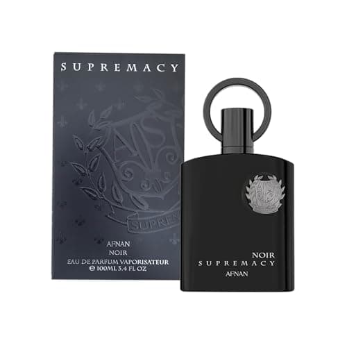 Image of Afnan Supremacy Noir Eau de Parfum for Men, 100ml