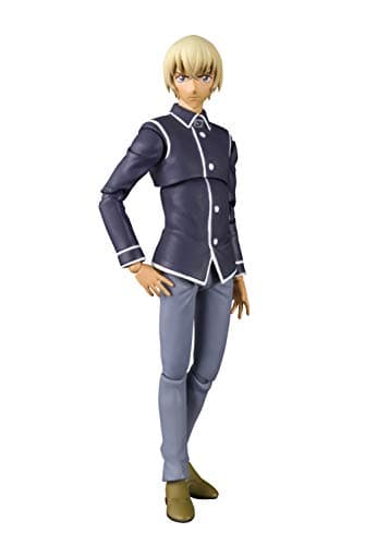Image of Bandai Toru Amuro Detective Conan S.H. Figuarts 15 cm Action Figure - Action FiguresAction Figures