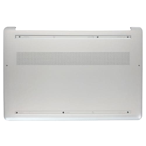 Image of Jxjslp Replacement Bottom Case for HP 15-DY 15T-DY 15-EF 15Z-EF 15s-eq 15s-fq 15s-fr Series Laptop Base Enclosure Lower Cover L63590-001 Silver