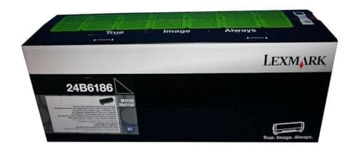 Image of Lexmark 24B6186 Lexmark 24B6186 Laser Cartridge