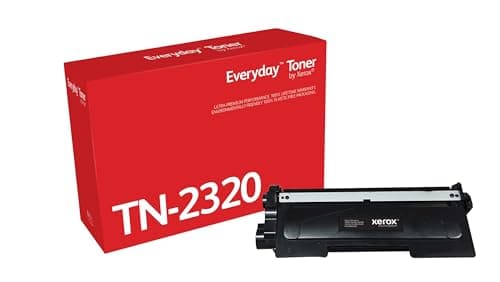 Image of Xerox Everyday Compatible Brother TN2320 Black Toner, Standard Capacity
