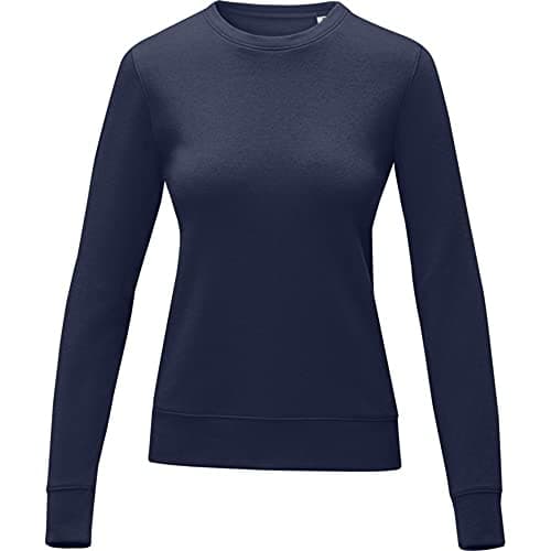 Image of Elevate Womens/Ladies Zenon Pullover (4XL) (Navy)