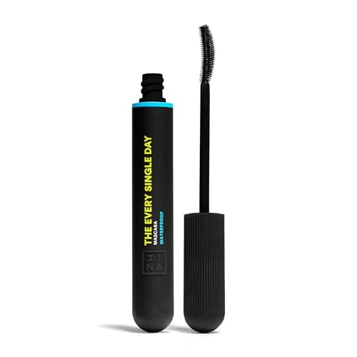 Image of 3INA MAKEUP - The Every Single Day Mascara Waterproof - Black - for Volume and Length - Definition Tubing Mascara