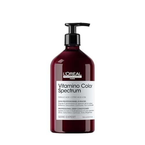 Image of Color Fixing Concentrate Care Vitamino Color Spectrum L'Oréal Professionnel 750ML