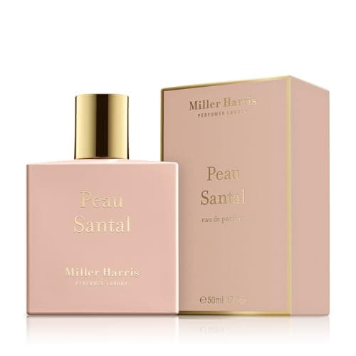 Image of Miller Harris Peau Santal Eau de Parfum | Sandalwood Perfume (50ml)