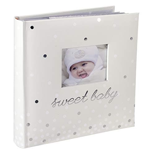 Image of Malden Photo Album, vinyl, White