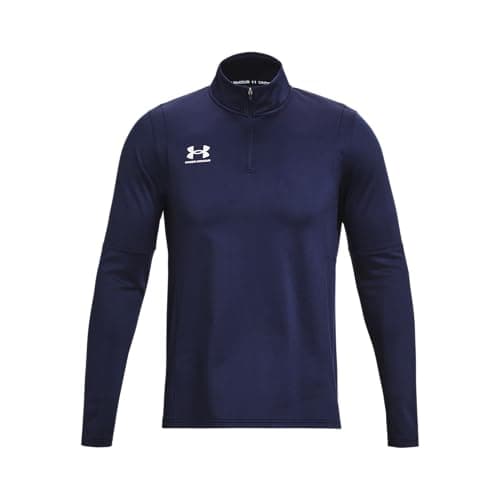 Image of Under Armour Men's UA M's Ch. Midlayer Shirt Midnight Navy
